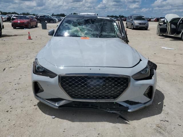 2021 Genesis G70 Prestige