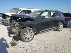 Volvo xc90 salvage cars for sale: 2019 Volvo XC90 T6 Inscription