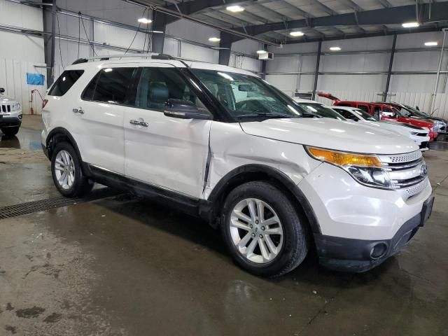 2012 Ford Explorer XLT