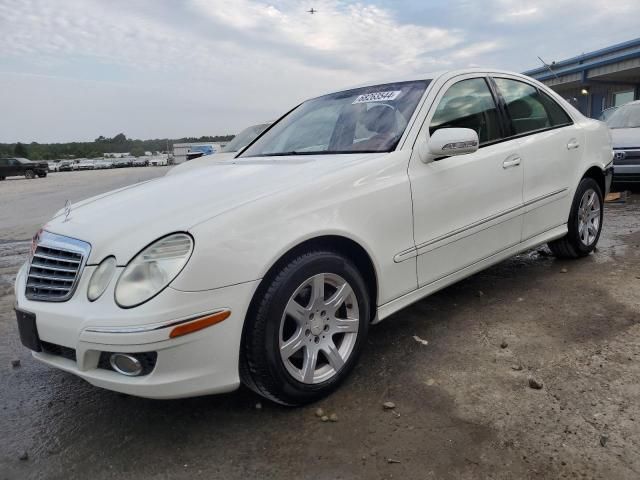 2008 Mercedes-Benz E 320 CDI