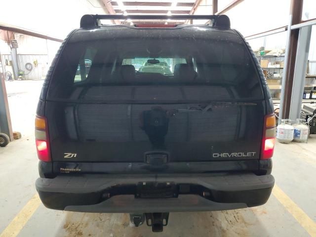 2003 Chevrolet Suburban K1500