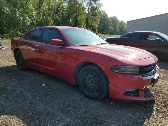 2017 Dodge Charger SXT