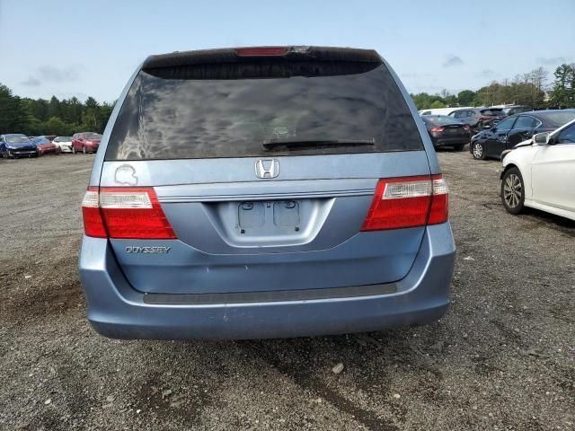 2006 Honda Odyssey EX