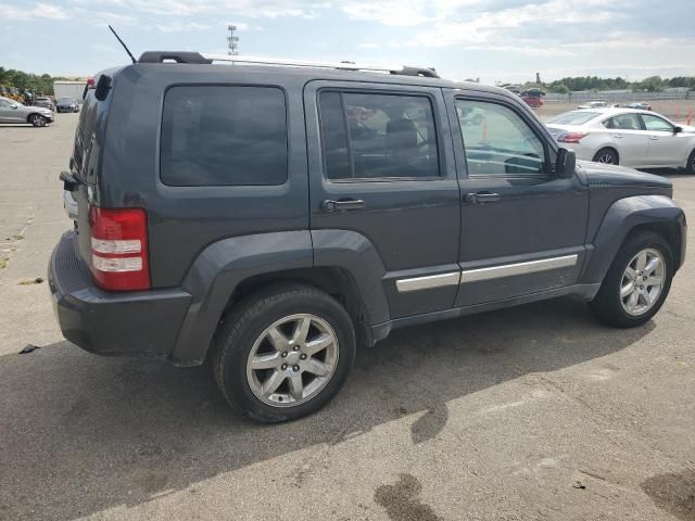 2011 Jeep Liberty Limited