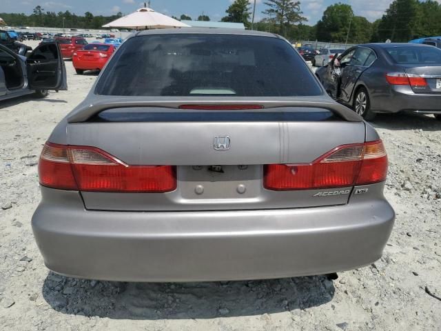 2000 Honda Accord EX