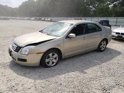 Ford salvage cars for sale: 2009 Ford Fusion SE