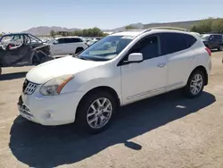 Salvage cars for sale at Las Vegas, NV auction: 2012 Nissan Rogue S