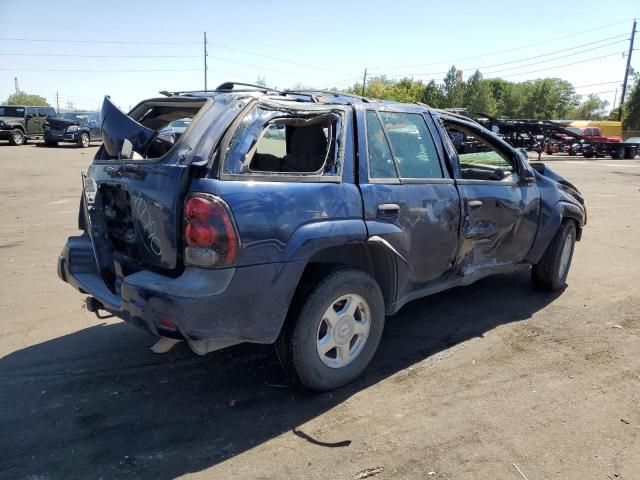 2002 Chevrolet Trailblazer