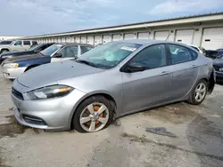 Salvage cars for sale at Louisville, KY auction: 2016 Dodge Dart SXT