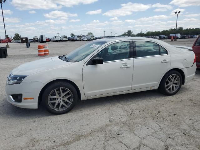 2011 Ford Fusion SEL