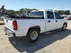 2007 Chevrolet Silverado C1500 Classic Crew Cab