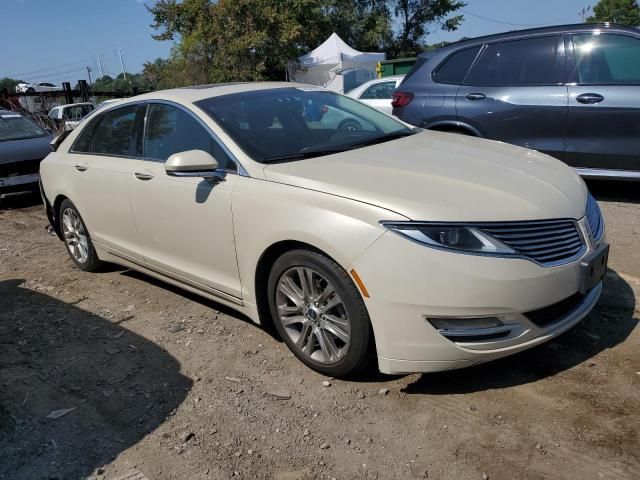 2014 Lincoln MKZ