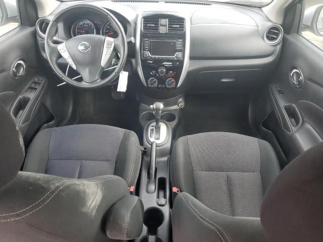 2018 Nissan Versa S