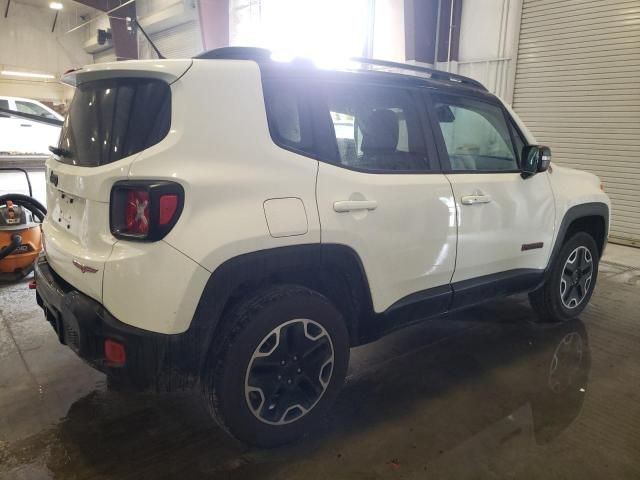 2017 Jeep Renegade Trailhawk