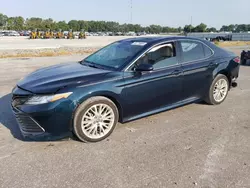 Toyota salvage cars for sale: 2019 Toyota Camry L