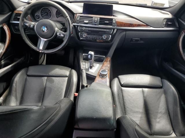 2015 BMW 328 XI Sulev