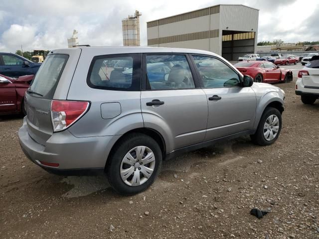 2009 Subaru Forester 2.5X