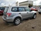 2009 Subaru Forester 2.5X