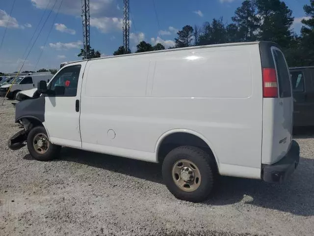 2014 Chevrolet Express G2500