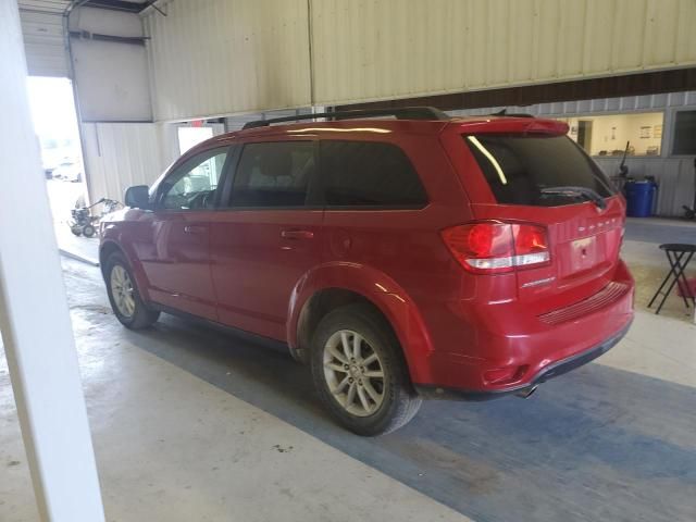 2016 Dodge Journey SXT