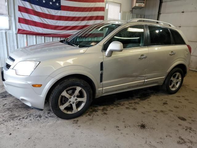 2012 Chevrolet Captiva Sport