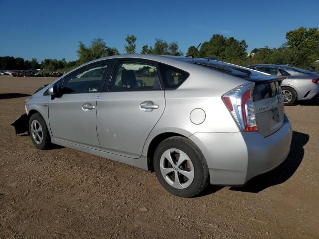 2015 Toyota Prius