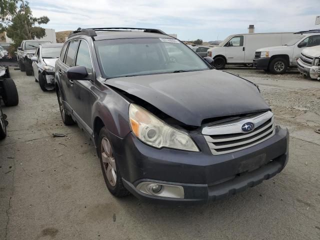 2010 Subaru Outback 2.5I Premium