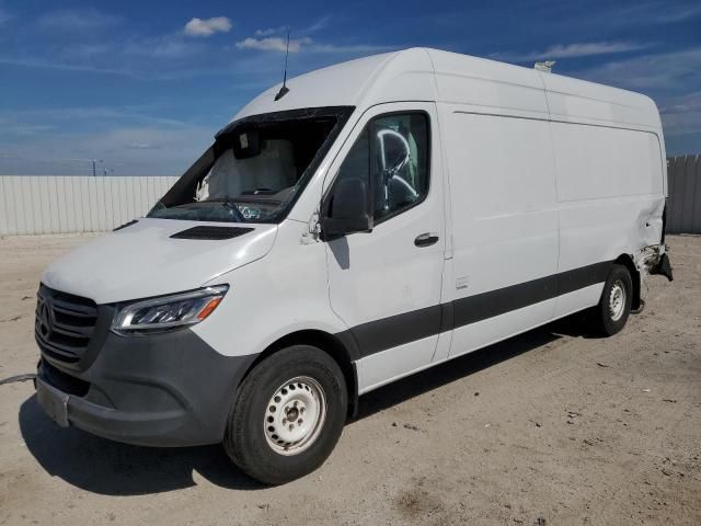 2019 Mercedes-Benz Sprinter 2500/3500