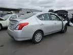 2015 Nissan Versa S