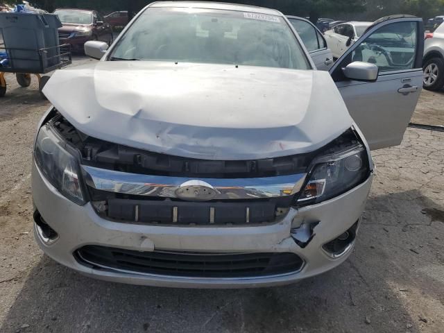 2010 Ford Fusion Hybrid