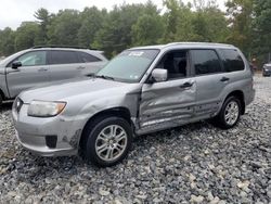 2008 Subaru Forester Sports 2.5X en venta en York Haven, PA