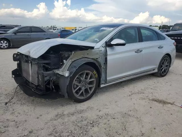 2019 Hyundai Sonata Limited Turbo