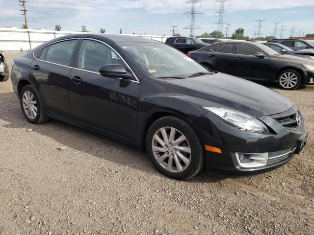 2013 Mazda 6 Touring