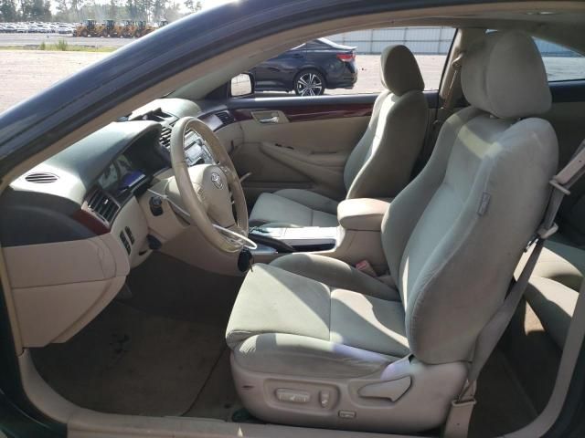 2004 Toyota Camry Solara SE