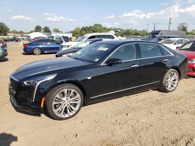 2020 Cadillac CT6 Platinum Csav