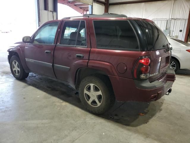 2004 Chevrolet Trailblazer LS