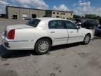 2003 Lincoln Town Car Signature