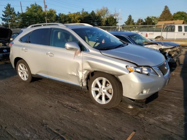 2011 Lexus RX 350