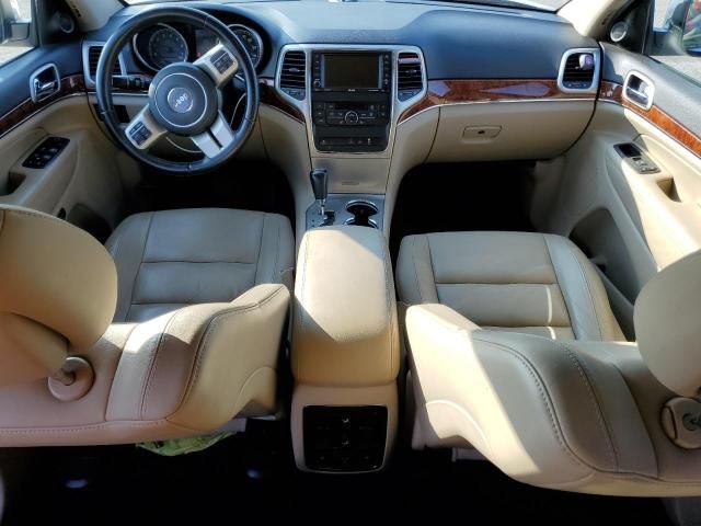 2012 Jeep Grand Cherokee Limited