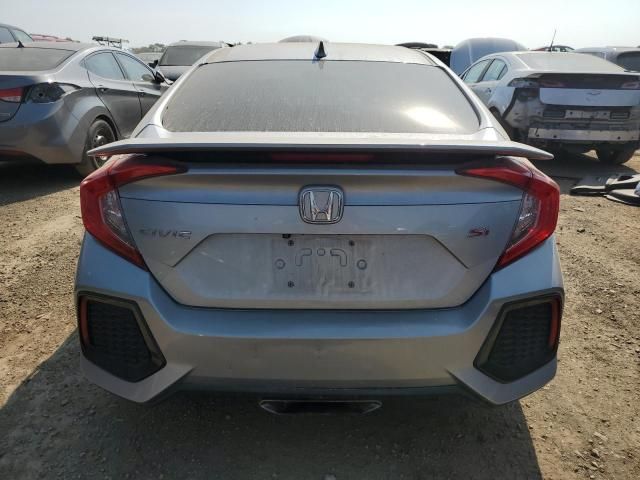 2017 Honda Civic SI