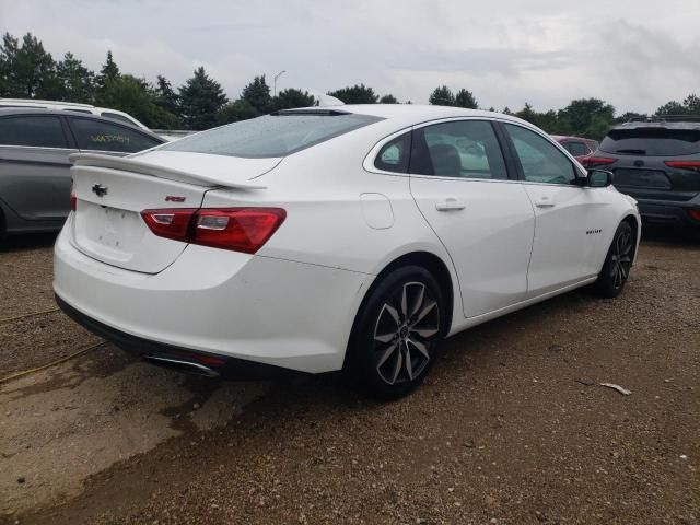 2020 Chevrolet Malibu RS