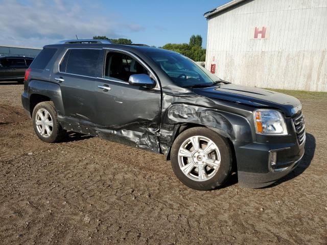 2017 GMC Terrain SLT