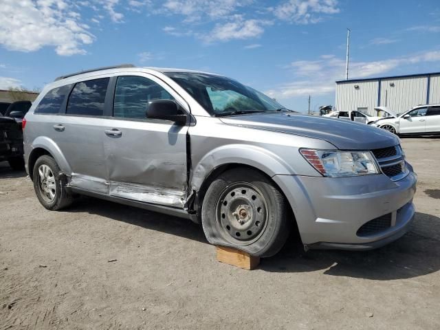 2016 Dodge Journey SE