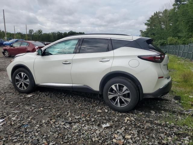 2023 Nissan Murano SV