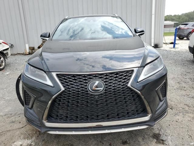 2021 Lexus RX 350 F Sport