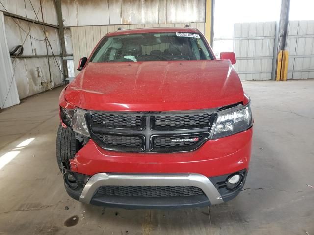 2020 Dodge Journey Crossroad