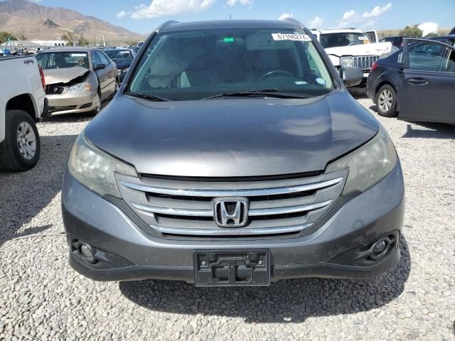 2013 Honda CR-V EXL