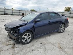 Salvage cars for sale at auction: 2011 Toyota Corolla Base