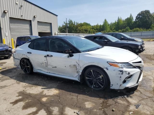 2020 Toyota Camry TRD