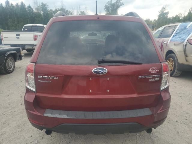 2012 Subaru Forester 2.5X Premium